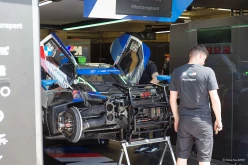 LeMans-2024 #15 BMW M Hybrid V8 img3779