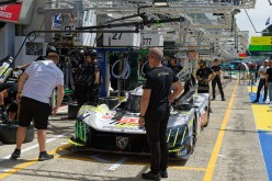 LeMans-2024 #93 Peugeot 9X8 img3742