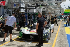 LeMans-2024 #93 Peugeot 9X8 img3742