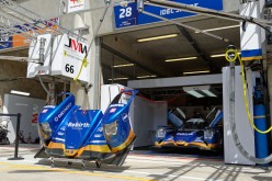 LeMans-2024 #28 Idec Sport img3767