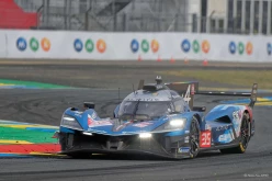 LeMans-2024 #35 Alpine A424 img3838