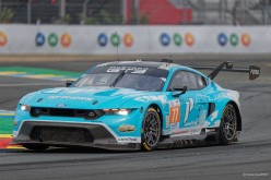 LeMans-2024 #77 Ford Mustang img4020