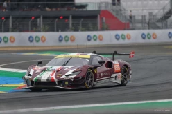 LeMans-2024 #155 Ferrari 296 img4178