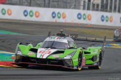 LeMans-2024 #19 Lamborghini SC63 img3844