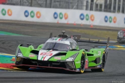 LeMans-2024 #19 Lamborghini SC63 img3844