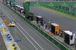 LeMans-2024 #3 Cadillac V-Series.R img50831