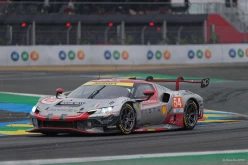 LeMans-2024 #54 Ferrari 296 img4084
