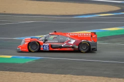 LeMans-2024 #45 Crowdstrike Racing by APR img4379