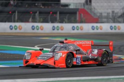 LeMans-2024 #45 Crowdstrike Racing by APR img4003