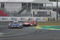 LeMans-2024 #28 Idec Sport img4036