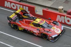 LeMans-2024 #50 Ferrari 499P img50812
