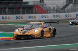 LeMans-2024 #91 Porsche 911 img4145