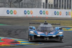 LeMans-2024 #35 Alpine A424 img3837