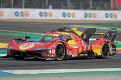 LeMans-2024 #50 Ferrari 499P img3914