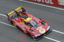 LeMans-2024 #51 Ferrari 499P img50793