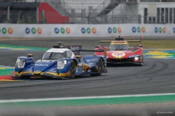 LeMans-2024 #28 Idec Sport img4039