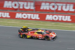 LeMans-2024 #50 Ferrari 499P img50788