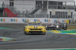LeMans-2024 #44 Ford Mustang img4042