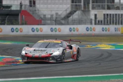 LeMans-2024 #55 Ferrari 296 img4079