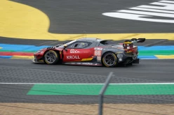 LeMans-2024 #66 Ferrari 296 img4418