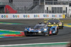 LeMans-2024 #35 Alpine A424 img3901