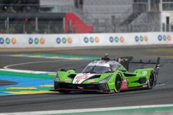 LeMans-2024 #19 Lamborghini SC63 img3906