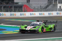 LeMans-2024 #19 Lamborghini SC63 img3906