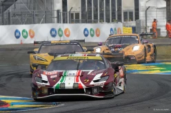 LeMans-2024 #155 Ferrari 296 img3817