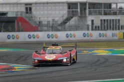 LeMans-2024 #50 Ferrari 499P img4188