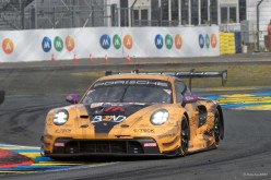 LeMans-2024 #91 Porsche 911 img3819