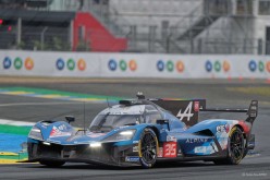 LeMans-2024 #35 Alpine A424 img3986