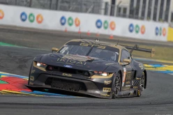 LeMans-2024 #88 Ford Mustang img3873