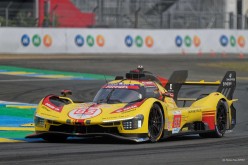 LeMans-2024 #83 Ferrari 499P img3899