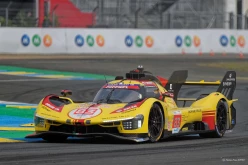 LeMans-2024 #83 Ferrari 499P img3899