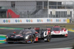 LeMans-2024 #7 Toyota GR010 - Hybrid img3910