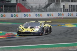 LeMans-2024 #60 Lamborghini Huracan img4072