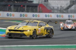 LeMans-2024 #44 Ford Mustang img4096