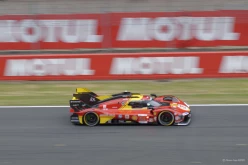 LeMans-2024 #51 Ferrari 499P img50771