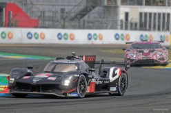 LeMans-2024 #8 Toyota GR010 - Hybrid img3896