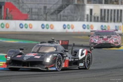 LeMans-2024 #8 Toyota GR010 - Hybrid img3896