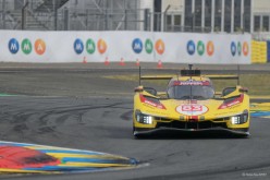 LeMans-2024 #83 Ferrari 499P img3835