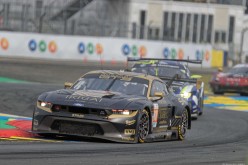 LeMans-2024 #88 Ford Mustang img3958