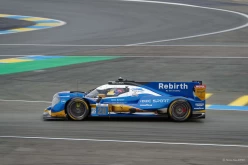 LeMans-2024 #28 Idec Sport img4373