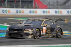 LeMans-2024 #88 Ford Mustang img3875