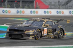LeMans-2024 #88 Ford Mustang img3875