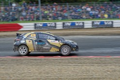N° 424 : Luc DERRIEN - LohéacRX 2024 - 8420