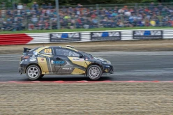 N° 424 : Luc DERRIEN - LohéacRX 2024 - 8420