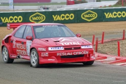 Jean-Luc Pailler - Rallycross de Lohéac 2024 - 7280
