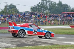 Alain Quémener au Rallycross de Lohéac 2024 - 7520