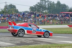 Alain Quémener au Rallycross de Lohéac 2024 - 7520